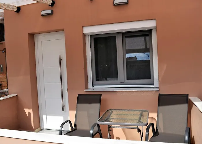 公寓 Ioni 波托什